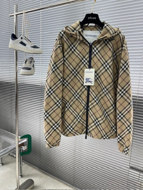 Burberry Windbreaker