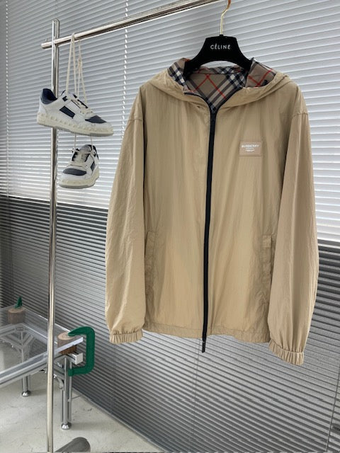 Burberry Windbreaker
