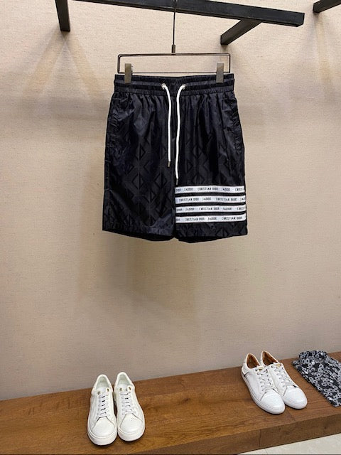 Dior Zwembroek Momogram + logo