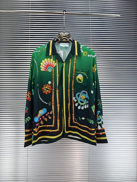 Casablanca Blouse