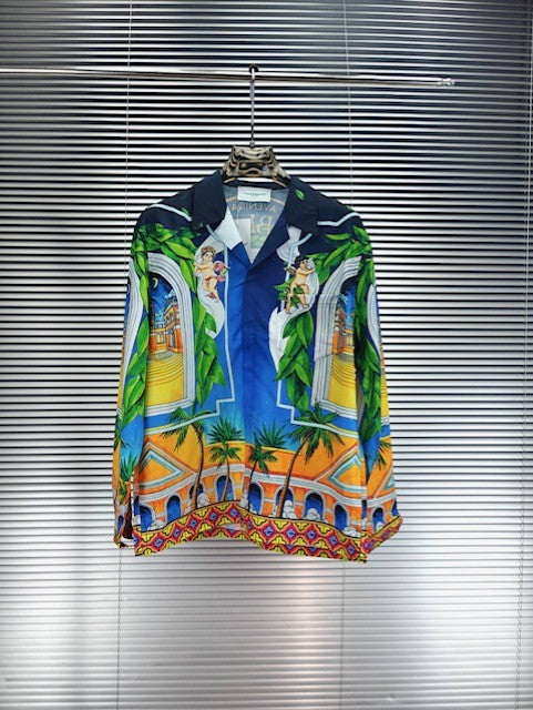 Casablanca Blouse