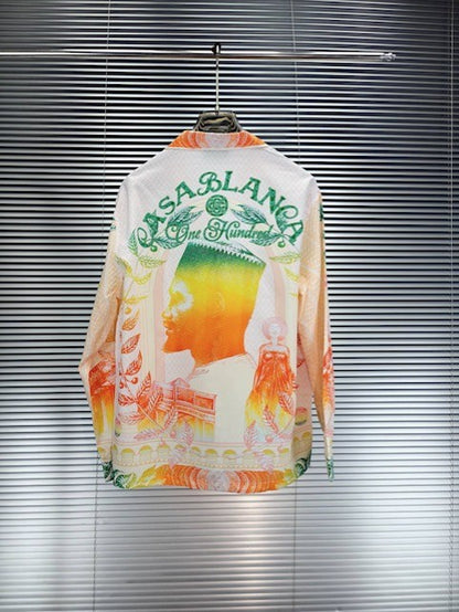 Casablanca Blouse