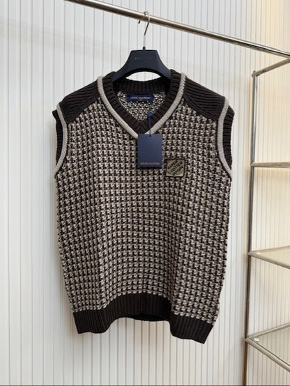 LV Knitted Wife Beater