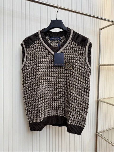 LV Knitted Wife Beater