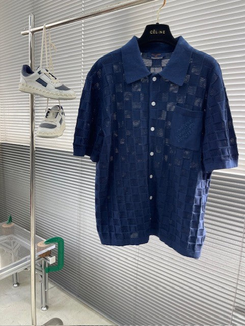 LV Knitted Shirt