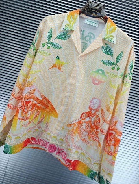 Casablanca Blouse