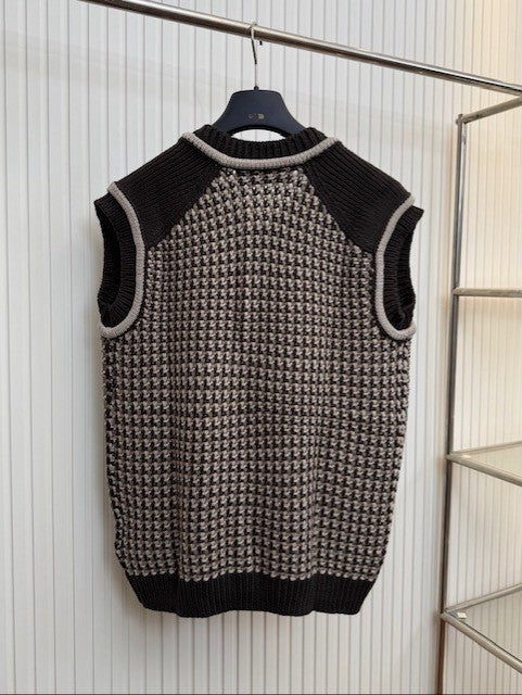 LV Knitted Wife Beater