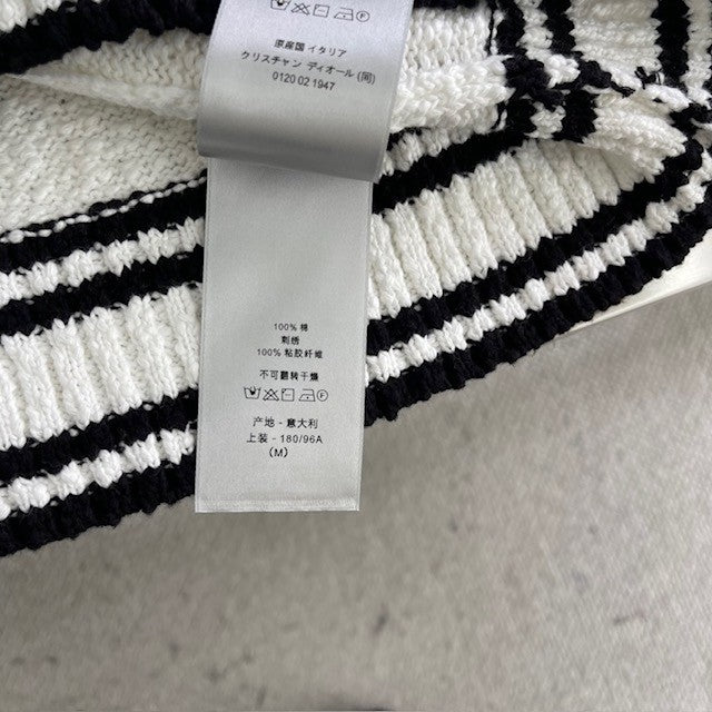 Dior Kntited Wife Beater