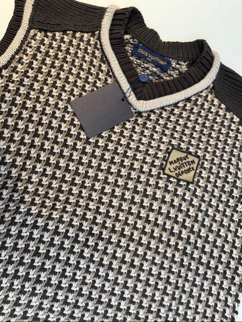 LV Knitted Wife Beater