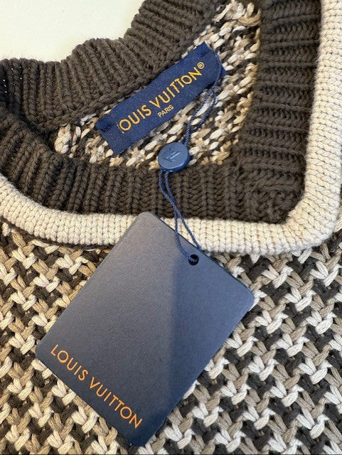 LV Knitted Wife Beater