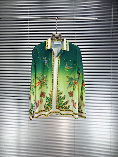 Casablanca Blouse