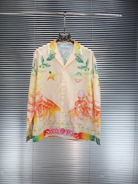 Casablanca Blouse