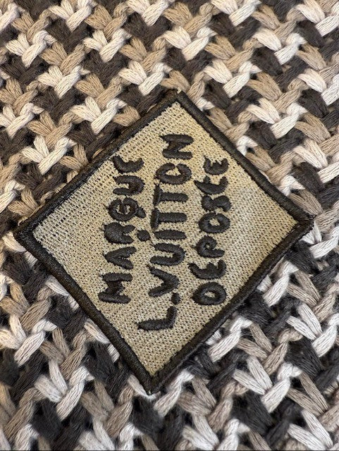 LV Knitted Wife Beater
