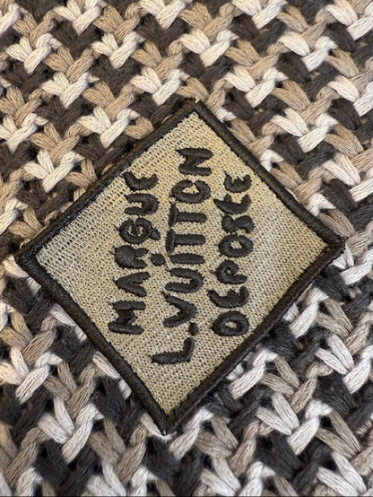 LV Knitted Wife Beater