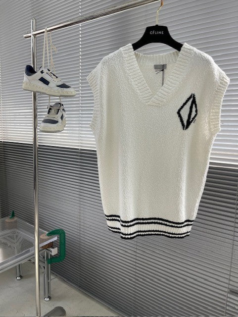 Dior Kntited Wife Beater