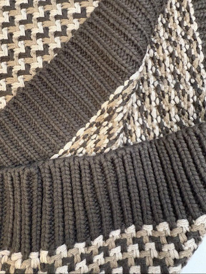 LV Knitted Wife Beater