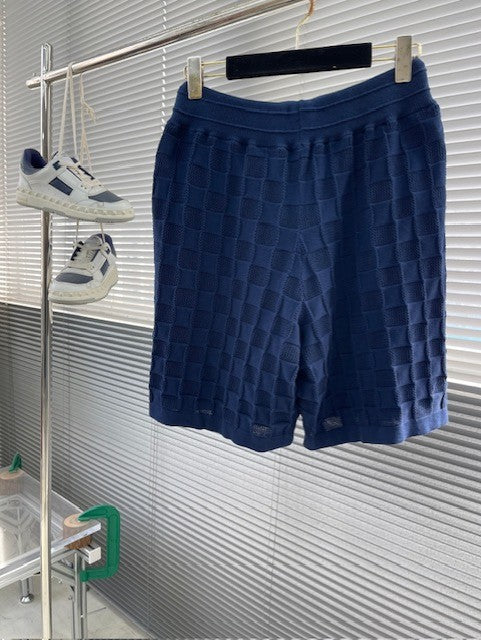 LV Knitted shorts